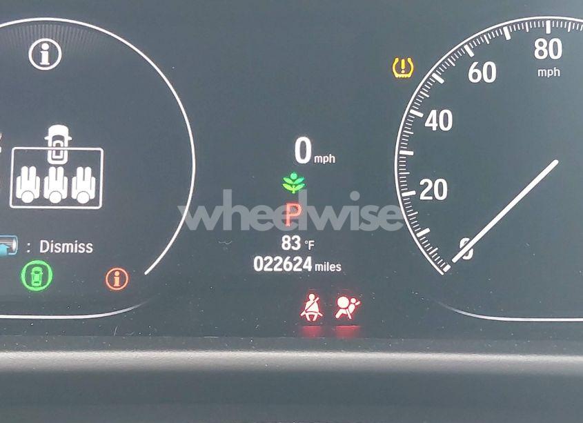 Photo 15 of 2022 Honda Accord EX-L (VIN 1HGCV1F54NA042679)