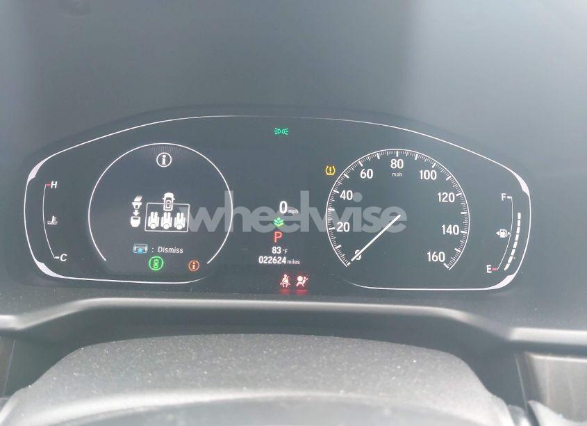 Photo 7 of 2022 Honda Accord EX-L (VIN 1HGCV1F54NA042679)