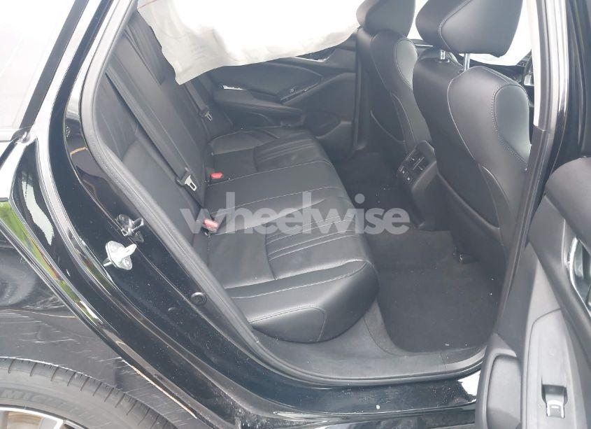 Photo 8 of 2022 Honda Accord EX-L (VIN 1HGCV1F54NA042679)