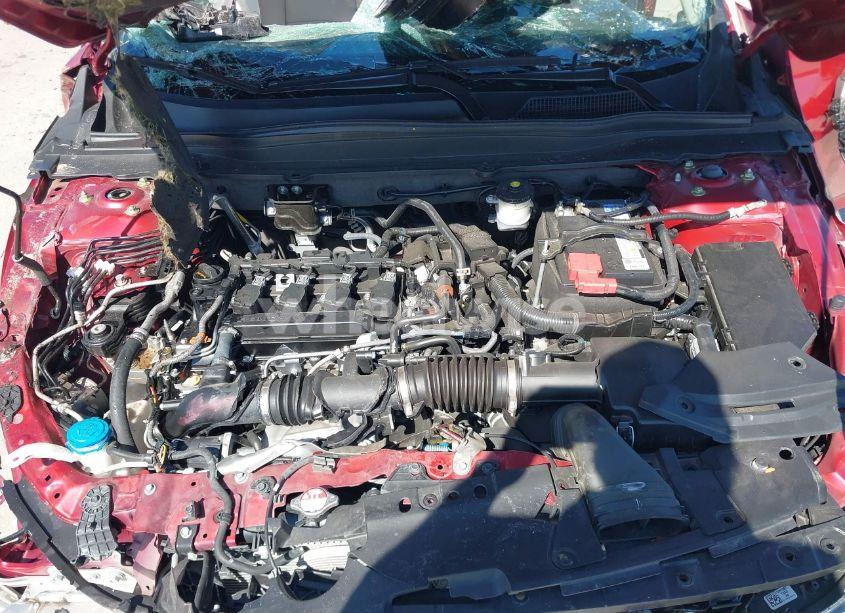 Photo 10 of 2022 Honda Accord EX-L (VIN 1HGCV1F54NA072703)