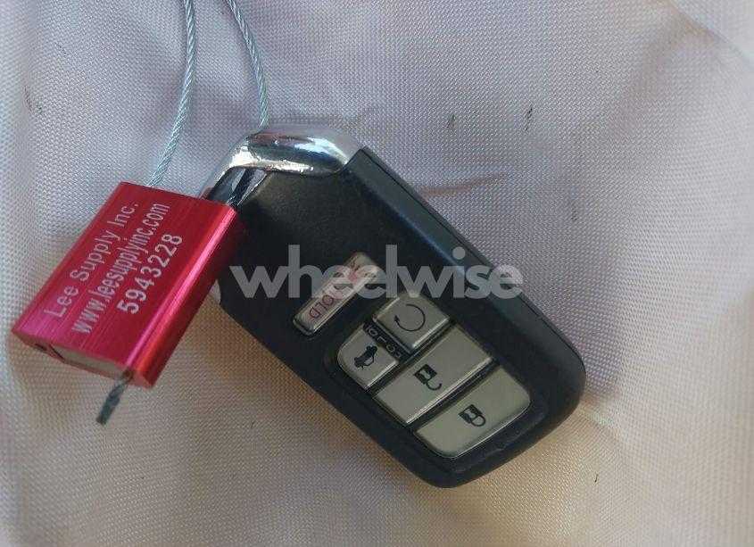 Photo 11 of 2022 Honda Accord EX-L (VIN 1HGCV1F54NA072703)