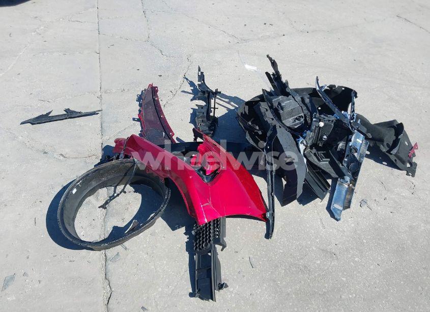 Photo 12 of 2022 Honda Accord EX-L (VIN 1HGCV1F54NA072703)