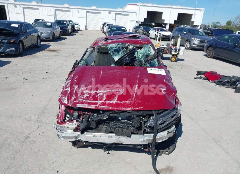 Photo 13 of 2022 Honda Accord EX-L (VIN 1HGCV1F54NA072703)