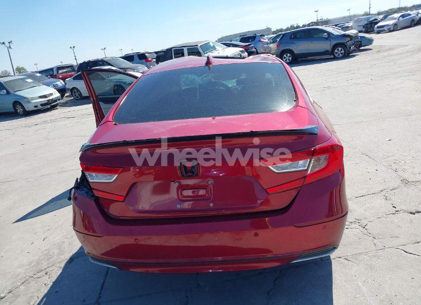 Photo 17 of 2022 Honda Accord EX-L (VIN 1HGCV1F54NA072703)