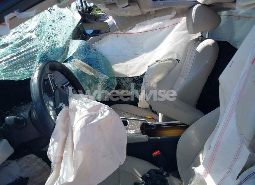 Photo 5 of 2022 Honda Accord EX-L (VIN 1HGCV1F54NA072703)