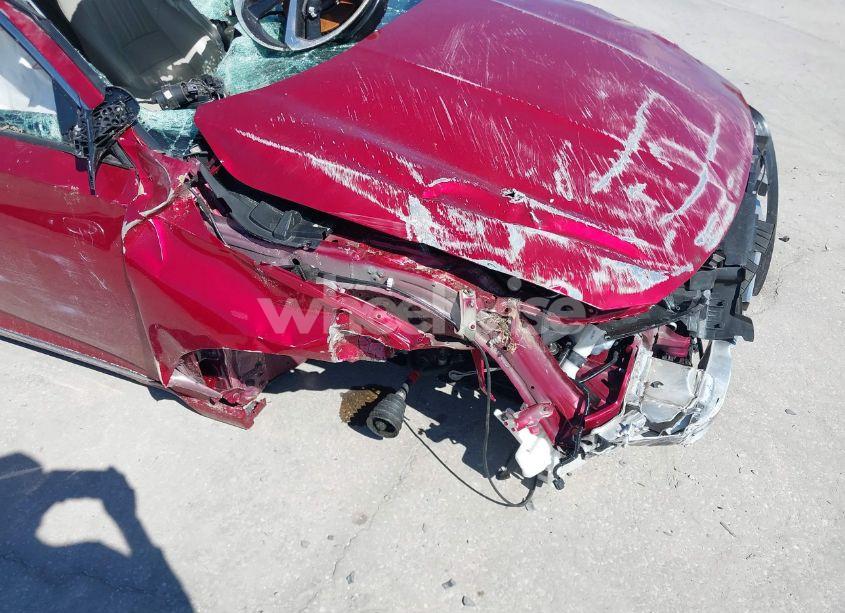 Photo 6 of 2022 Honda Accord EX-L (VIN 1HGCV1F54NA072703)