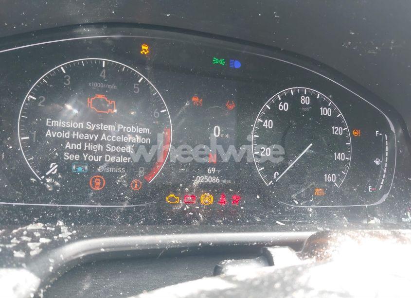 Photo 7 of 2022 Honda Accord EX-L (VIN 1HGCV1F54NA072703)