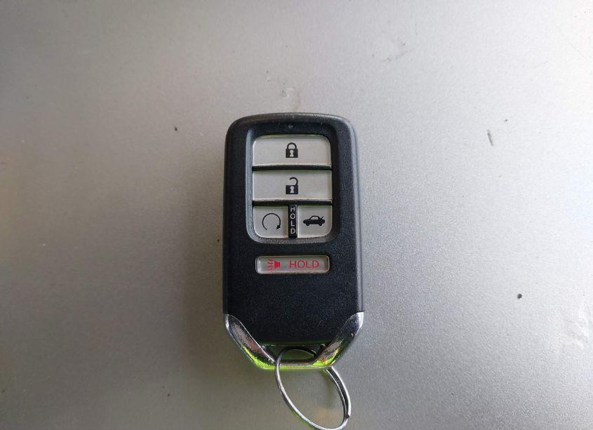 Photo 11 of 2018 Honda Accord EX-L (VIN 1HGCV1F55JA015016)