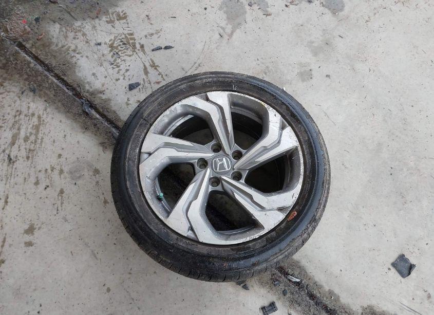 Photo 12 of 2018 Honda Accord EX-L (VIN 1HGCV1F55JA015016)