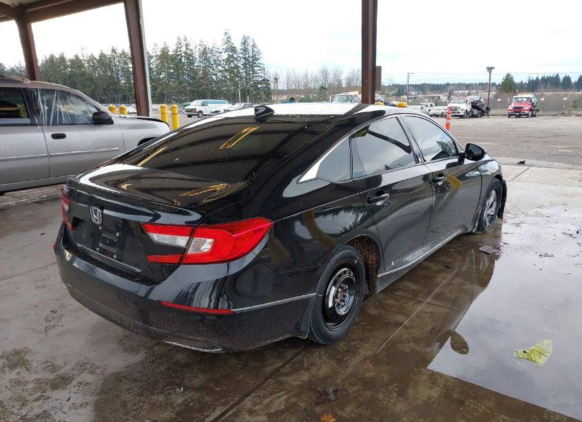 Photo 4 of 2018 Honda Accord EX-L (VIN 1HGCV1F55JA015016)