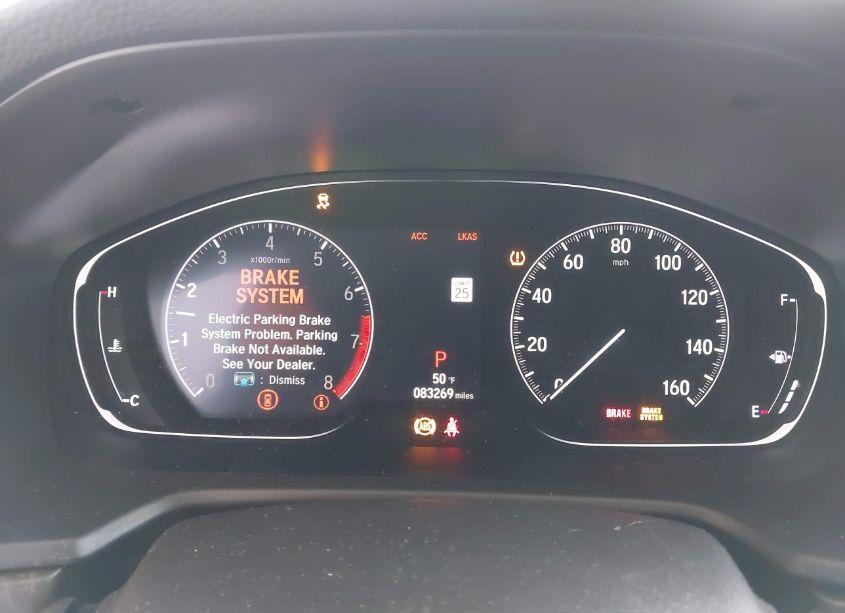 Photo 7 of 2018 Honda Accord EX-L (VIN 1HGCV1F55JA015016)