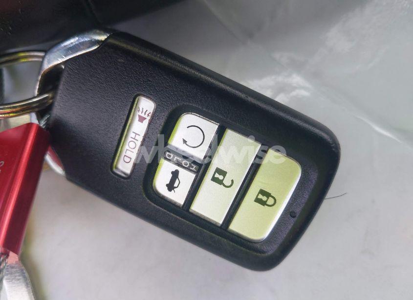 Photo 11 of 2018 Honda Accord EX-L (VIN 1HGCV1F55JA142266)