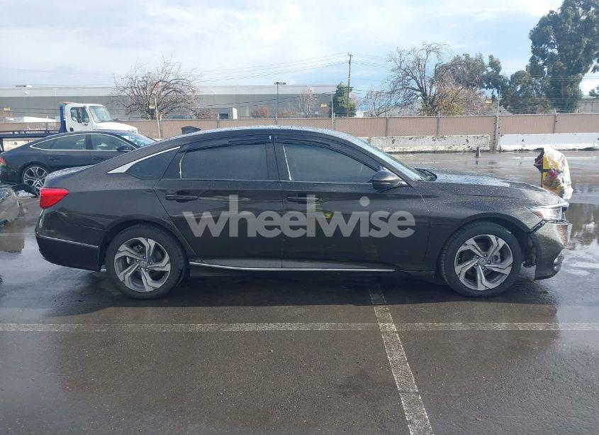 Photo 13 of 2018 Honda Accord EX-L (VIN 1HGCV1F55JA142266)