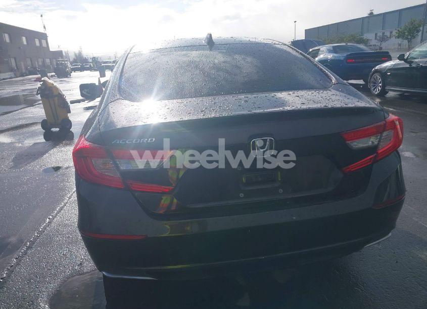 Photo 16 of 2018 Honda Accord EX-L (VIN 1HGCV1F55JA142266)