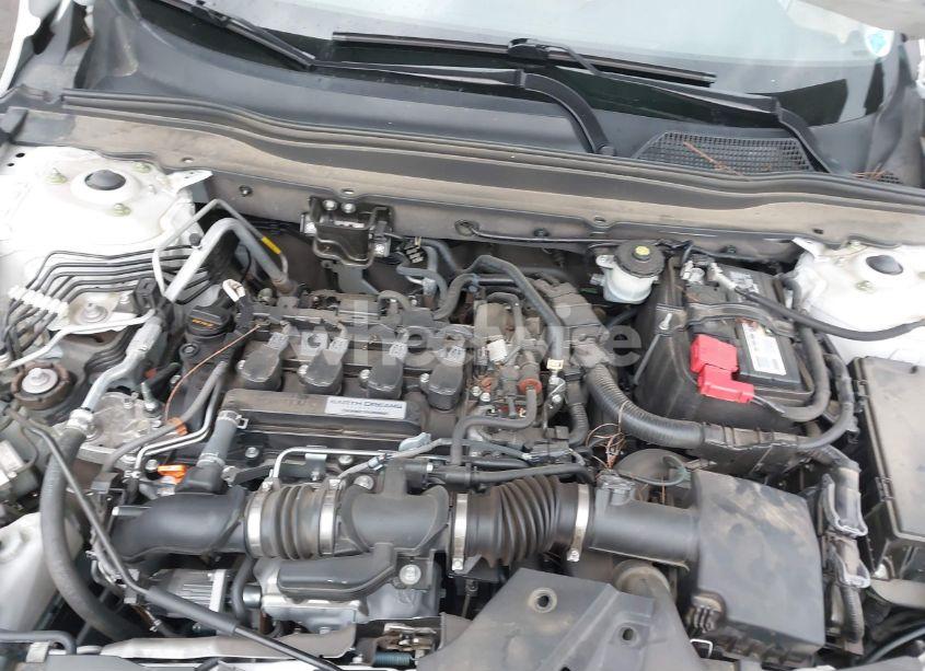 Photo 10 of 2019 Honda Accord EX-L (VIN 1HGCV1F55KA040323)