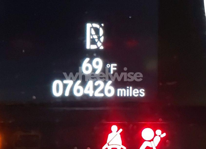 Photo 15 of 2019 Honda Accord EX-L (VIN 1HGCV1F55KA040323)