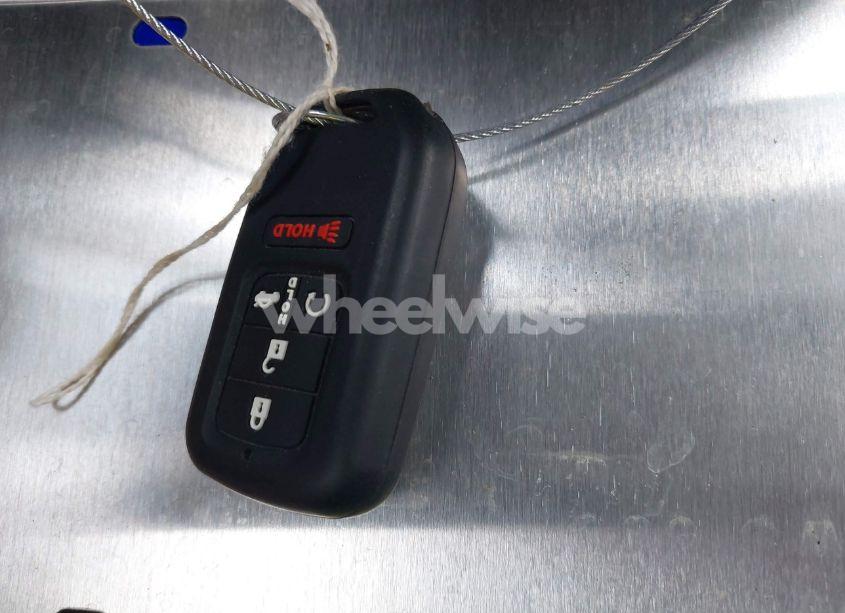 Photo 11 of 2019 Honda Accord EX-L (VIN 1HGCV1F55KA056098)