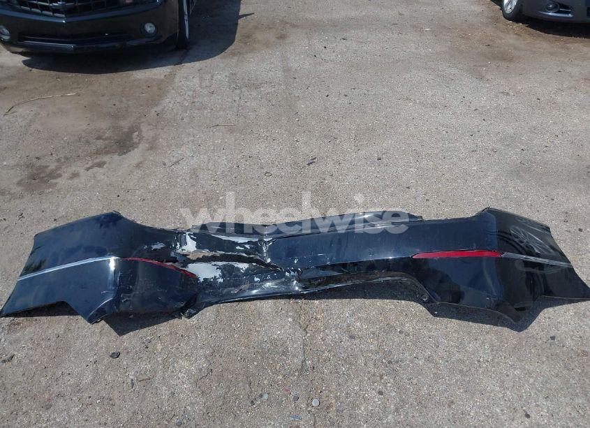 Photo 12 of 2019 Honda Accord EX-L (VIN 1HGCV1F55KA056098)