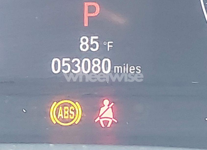 Photo 16 of 2019 Honda Accord EX-L (VIN 1HGCV1F55KA056098)