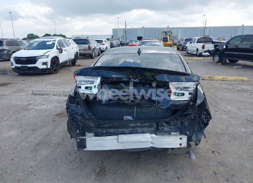 Photo 17 of 2019 Honda Accord EX-L (VIN 1HGCV1F55KA056098)