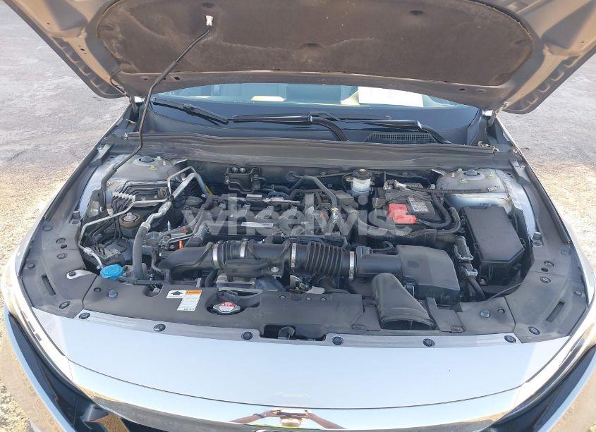 Photo 10 of 2020 Honda Accord EX-L (VIN 1HGCV1F55LA100943)