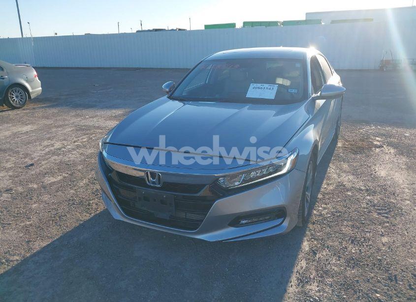 Photo 12 of 2020 Honda Accord EX-L (VIN 1HGCV1F55LA100943)