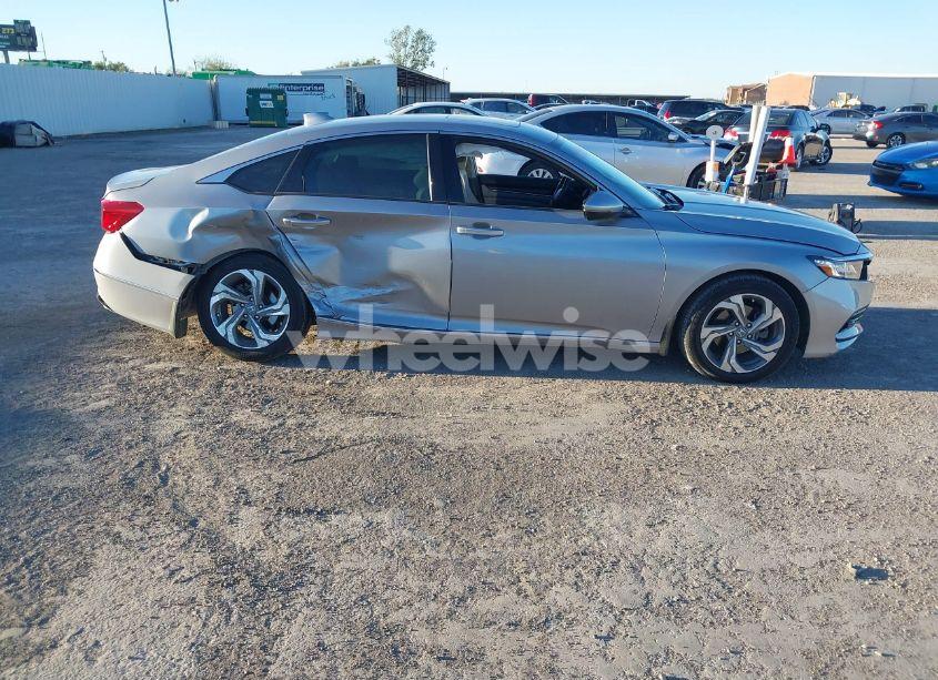 Photo 13 of 2020 Honda Accord EX-L (VIN 1HGCV1F55LA100943)