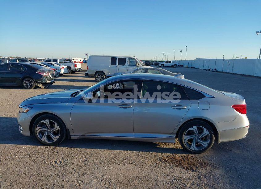 Photo 14 of 2020 Honda Accord EX-L (VIN 1HGCV1F55LA100943)