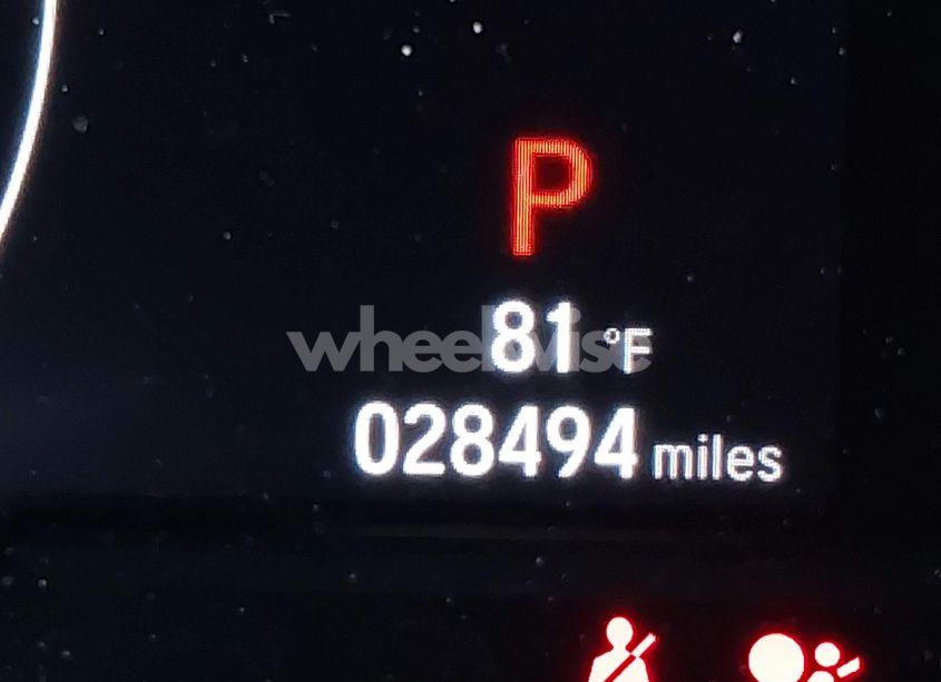 Photo 15 of 2020 Honda Accord EX-L (VIN 1HGCV1F55LA100943)