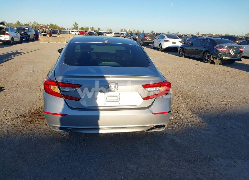 Photo 16 of 2020 Honda Accord EX-L (VIN 1HGCV1F55LA100943)