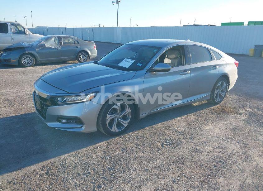 Photo 2 of 2020 Honda Accord EX-L (VIN 1HGCV1F55LA100943)