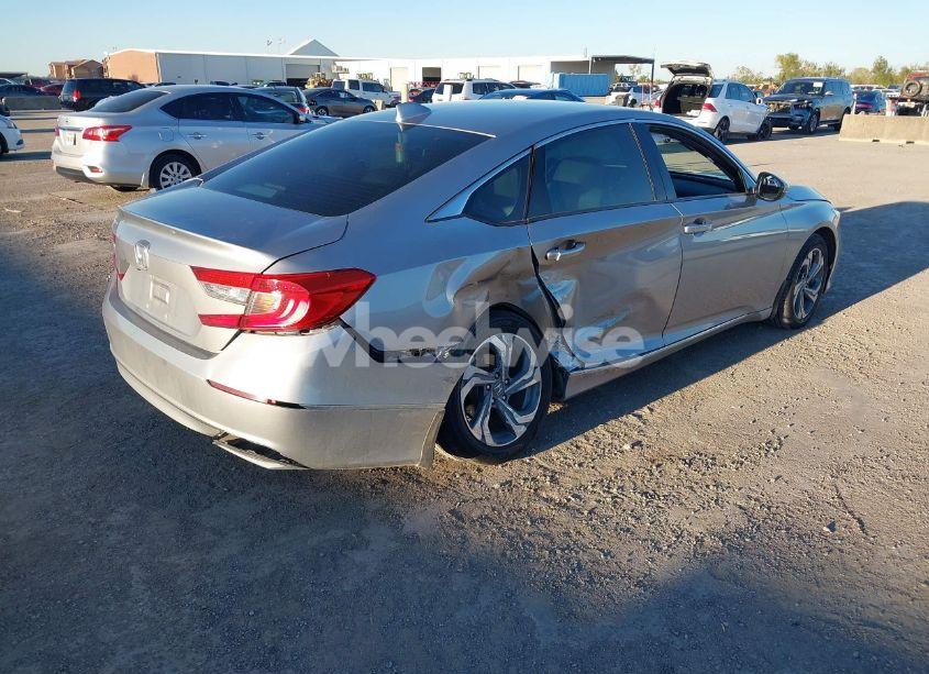 Photo 4 of 2020 Honda Accord EX-L (VIN 1HGCV1F55LA100943)
