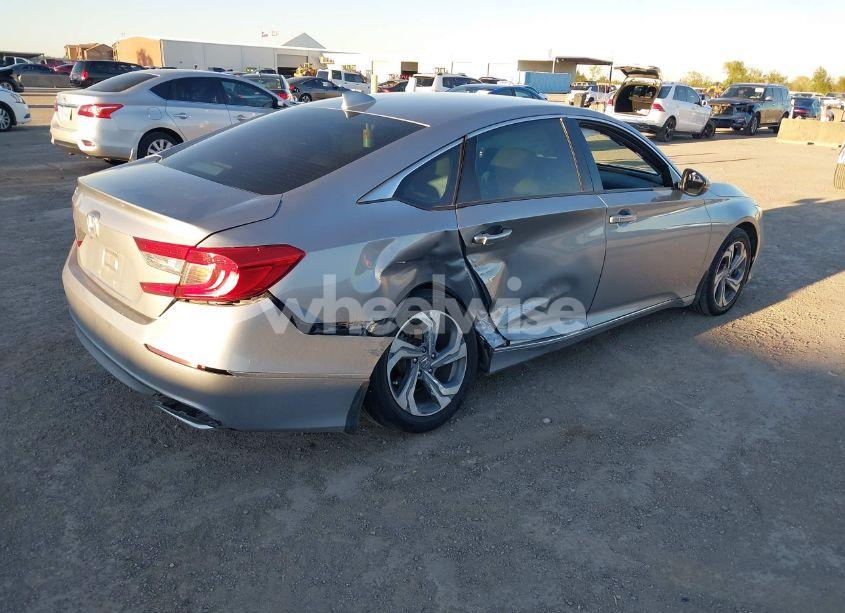 Photo 6 of 2020 Honda Accord EX-L (VIN 1HGCV1F55LA100943)
