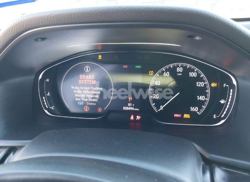 Photo 7 of 2020 Honda Accord EX-L (VIN 1HGCV1F55LA100943)