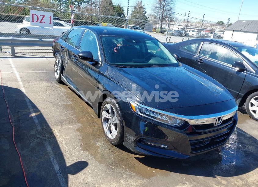 2020 Honda Accord EX-L (VIN 1HGCV1F55LA118195) main photo