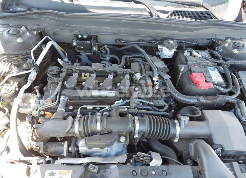 Photo 10 of 2020 Honda Accord EX-L (VIN 1HGCV1F55LA118195)