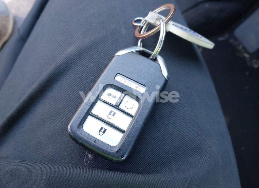 Photo 11 of 2020 Honda Accord EX-L (VIN 1HGCV1F55LA118195)