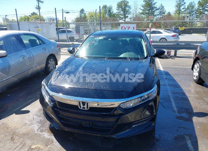 Photo 12 of 2020 Honda Accord EX-L (VIN 1HGCV1F55LA118195)
