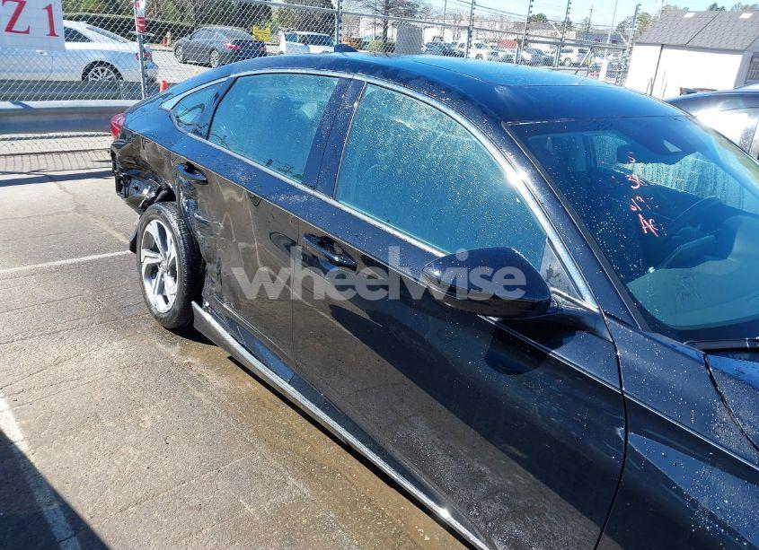 Photo 13 of 2020 Honda Accord EX-L (VIN 1HGCV1F55LA118195)