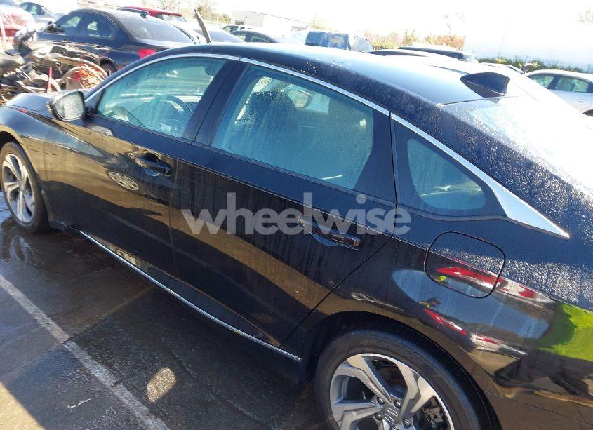 Photo 14 of 2020 Honda Accord EX-L (VIN 1HGCV1F55LA118195)