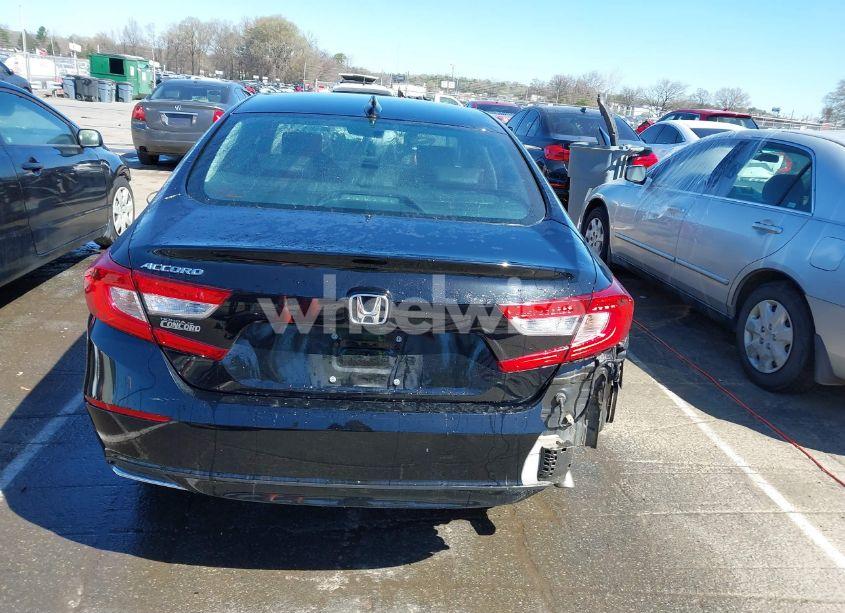 Photo 16 of 2020 Honda Accord EX-L (VIN 1HGCV1F55LA118195)