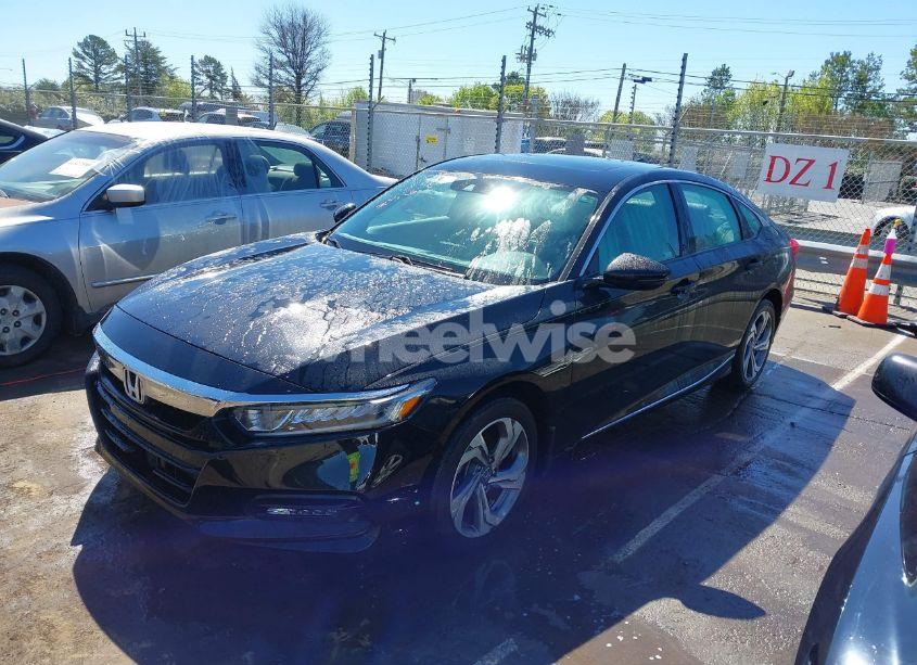 Photo 2 of 2020 Honda Accord EX-L (VIN 1HGCV1F55LA118195)