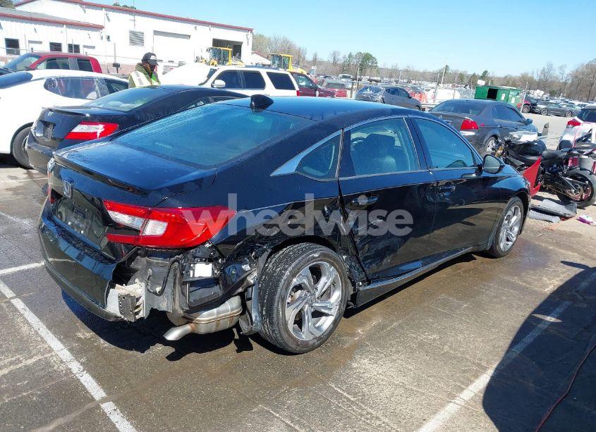 Photo 4 of 2020 Honda Accord EX-L (VIN 1HGCV1F55LA118195)
