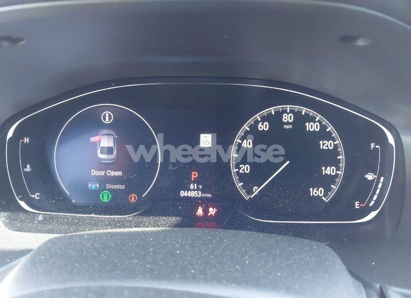 Photo 7 of 2020 Honda Accord EX-L (VIN 1HGCV1F55LA118195)