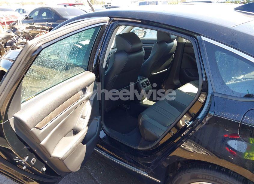 Photo 8 of 2020 Honda Accord EX-L (VIN 1HGCV1F55LA118195)