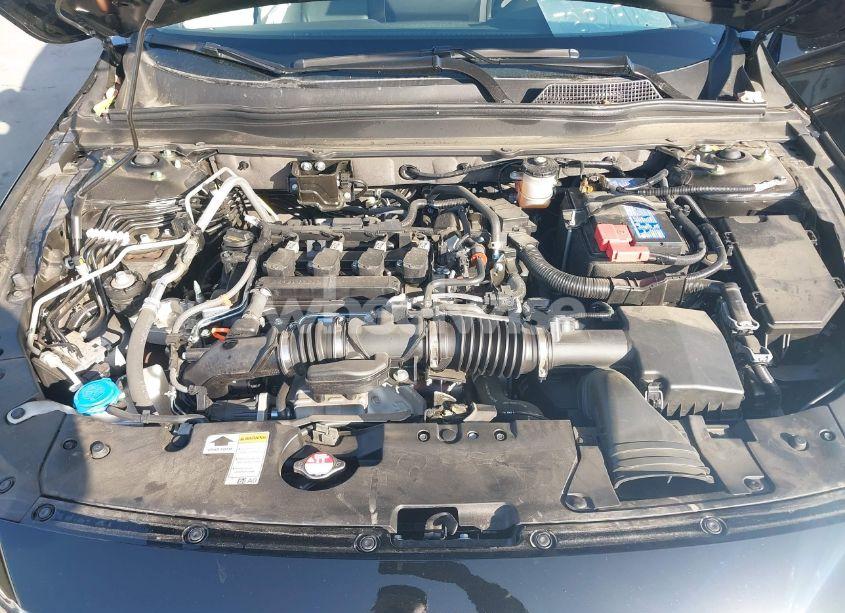 Photo 10 of 2022 Honda Accord EX-L (VIN 1HGCV1F55NA018049)