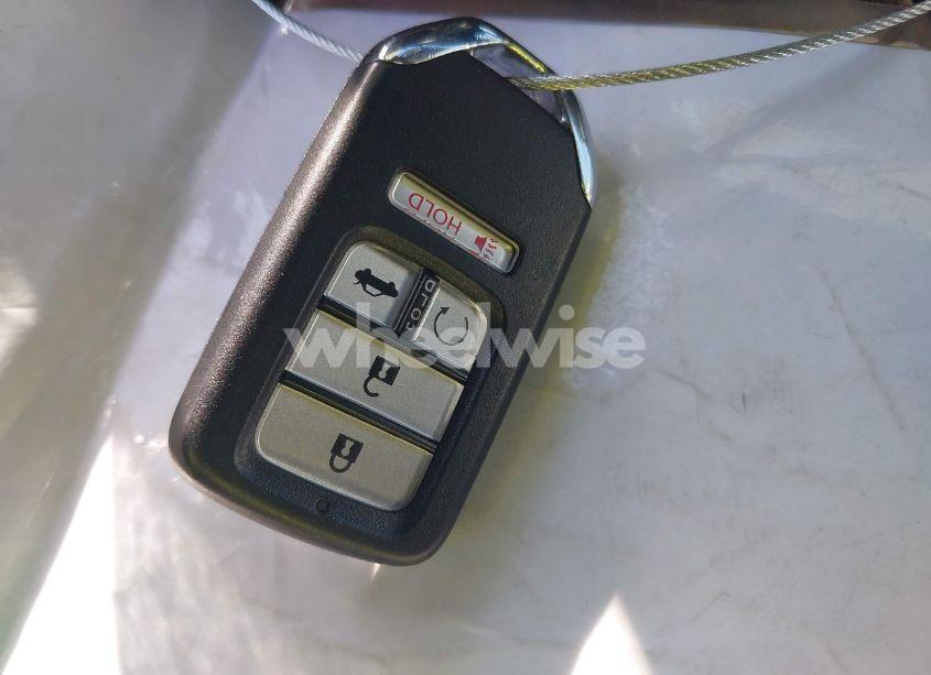 Photo 11 of 2022 Honda Accord EX-L (VIN 1HGCV1F55NA018049)