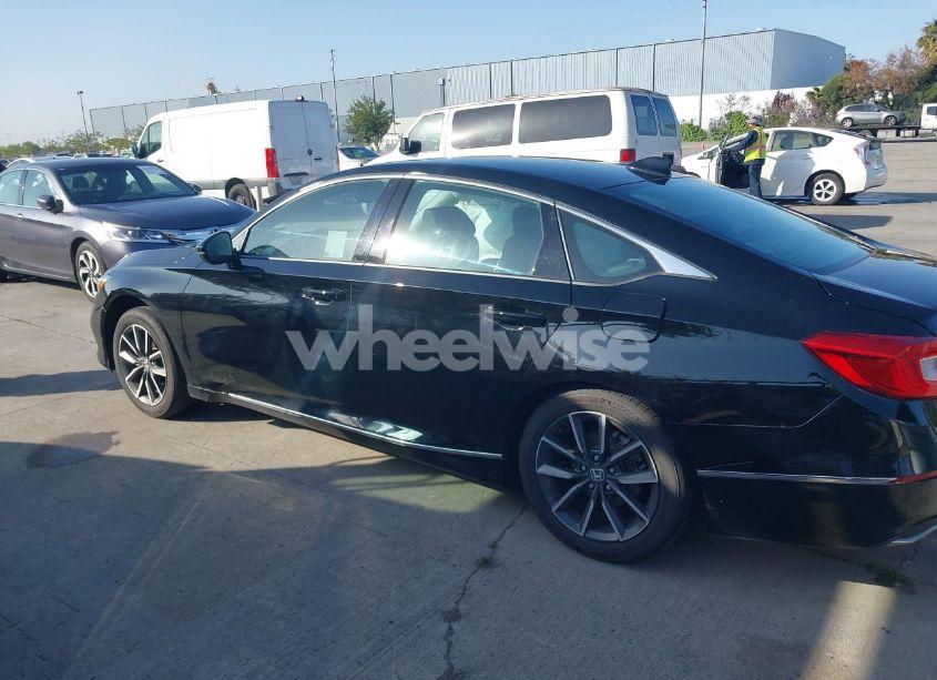 Photo 14 of 2022 Honda Accord EX-L (VIN 1HGCV1F55NA018049)