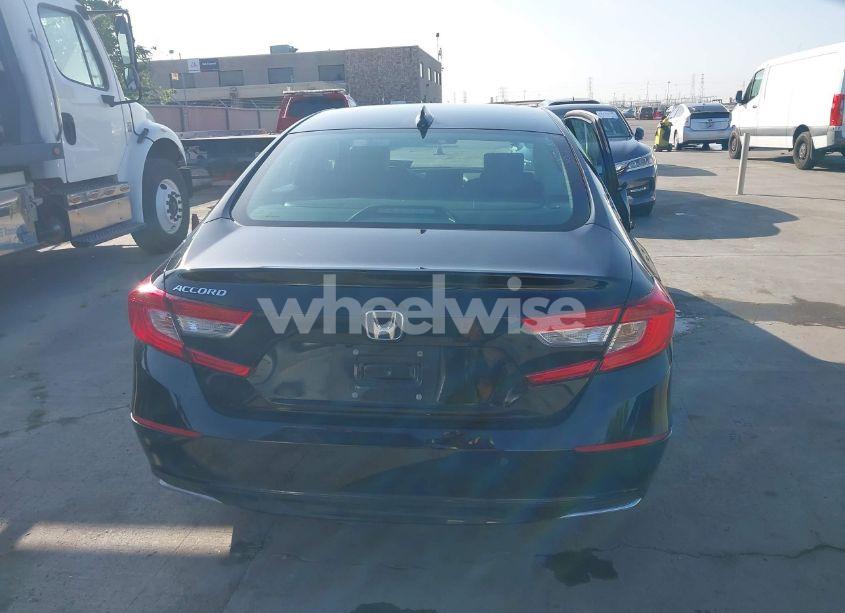 Photo 16 of 2022 Honda Accord EX-L (VIN 1HGCV1F55NA018049)