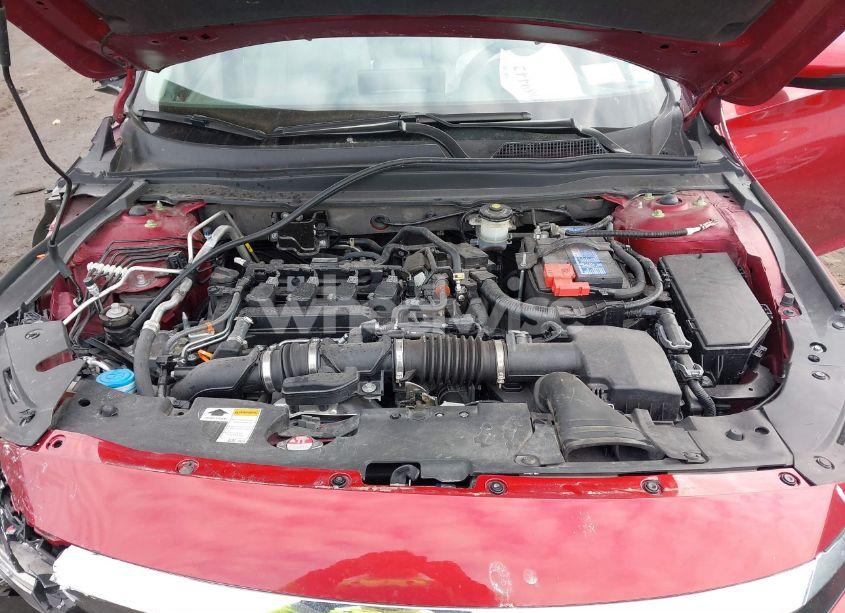 Photo 10 of 2022 Honda Accord EX-L (VIN 1HGCV1F55NA041329)